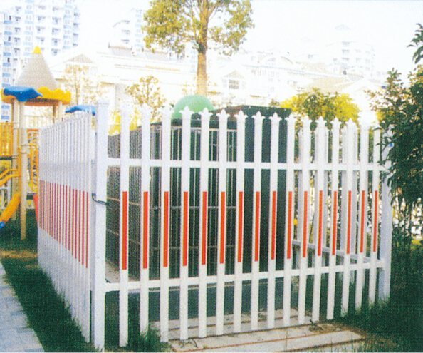 荥阳PVC865围墙护栏